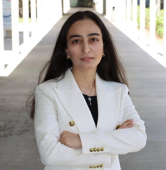 Anna Ramazyan Elected as Secretary of All-ASA Board 2022-2023