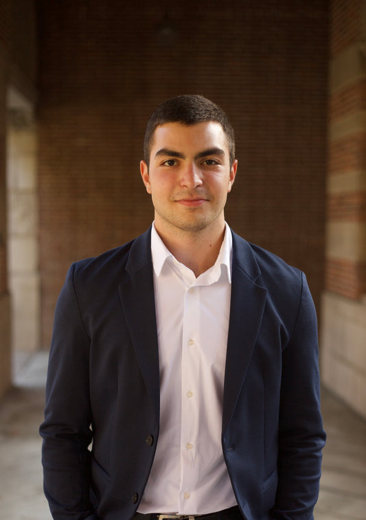 Eduard Ghazaryan Elected as Vice Chair of All-ASA Board 2022-2023