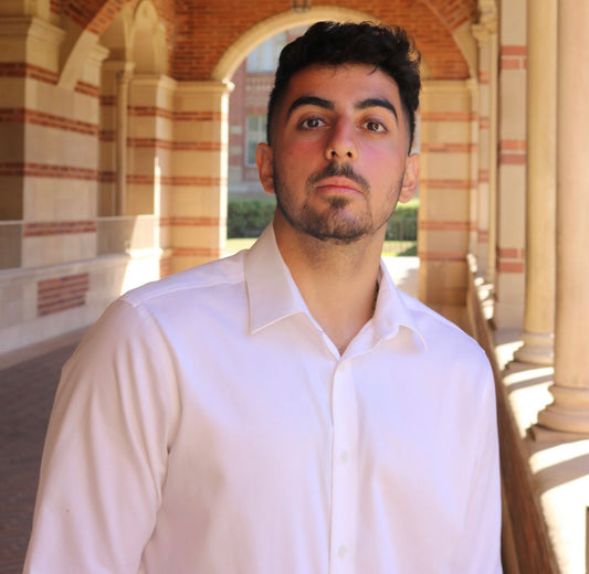 Gokor Chitchyan Elected as Treasurer of All-ASA Board 2022-2023