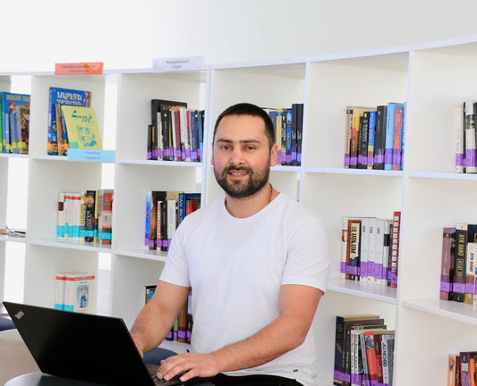 Misak Martirosyan Elected as Director of Community Outreach of All-ASA Board 2022-2023