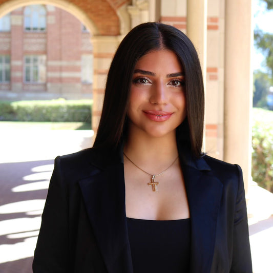 Lusin Yengibaryan Elected as Director of Socials and Fundraising 2022-2023