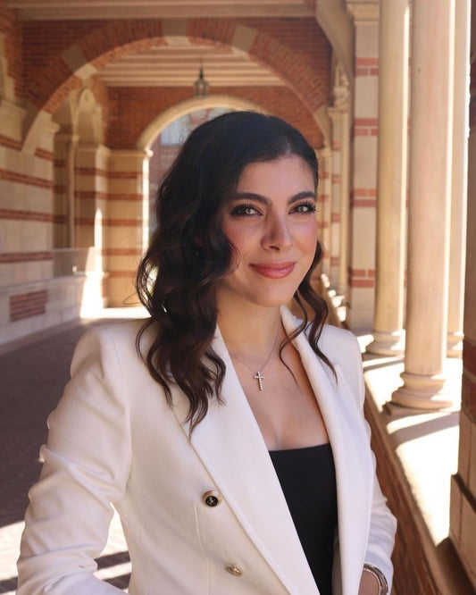 Mary Keushkerian Elected as Director of Public Relations of All-ASA Board 2022-2023