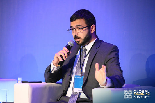 Mher Arutyunyan Elected as Executive Chair of All-ASA Board 2022-2023