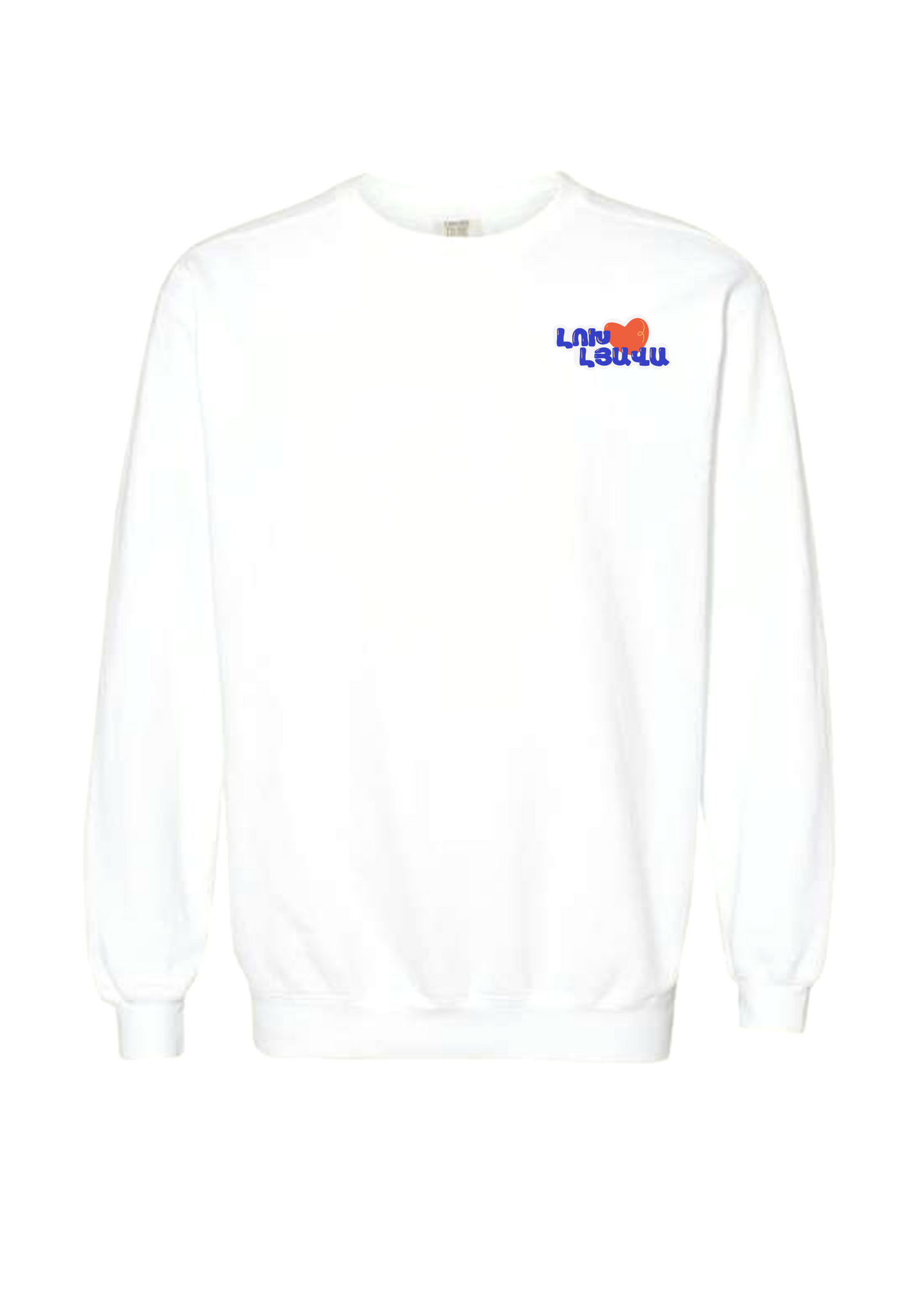 "ԼՈԽ ԼՅԱՎԱ" Sweatshirt
