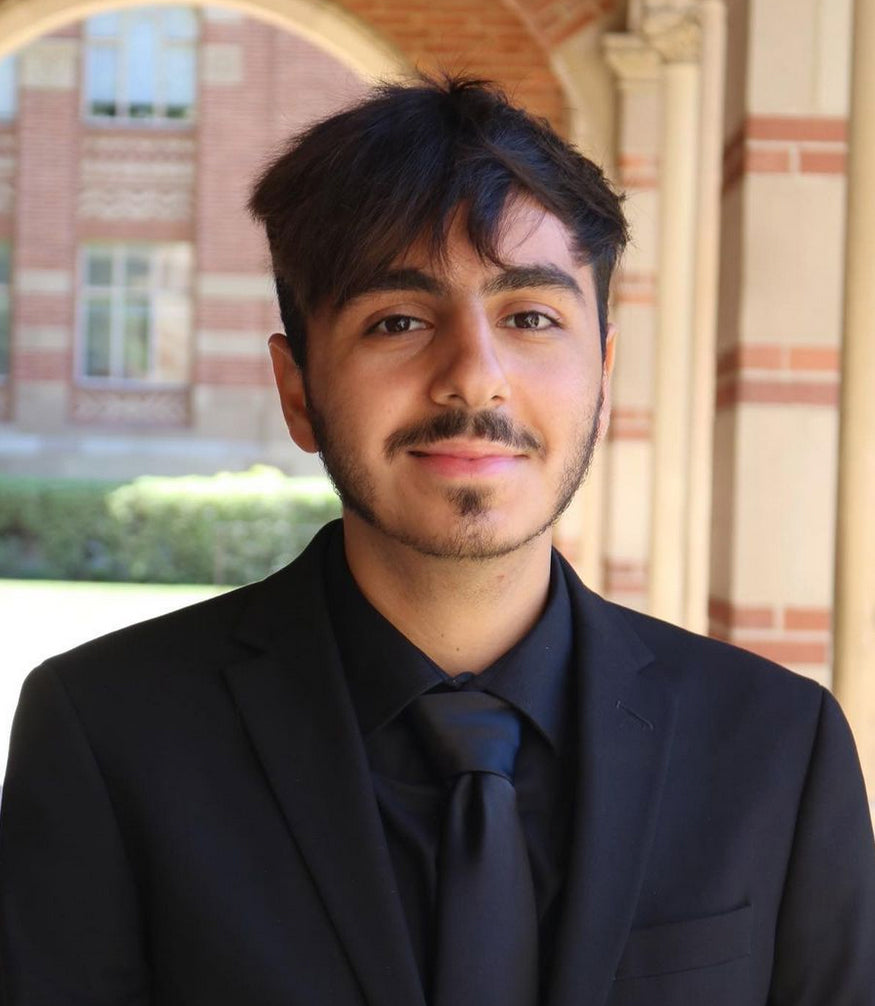 Devin Grigorian Elected as Director of Information Technology of All-ASA Board 2022-2023